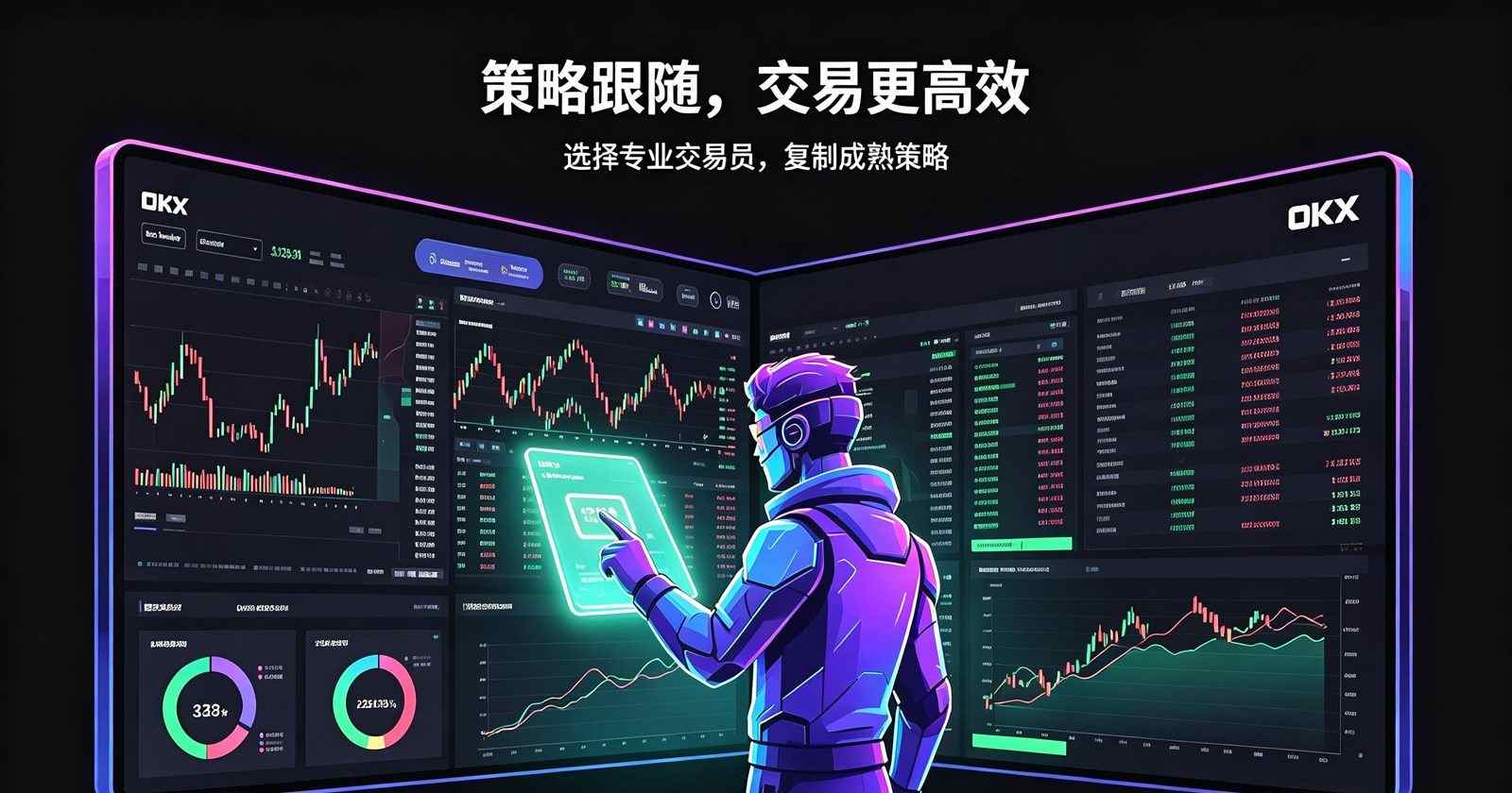 欧交易所APP最新版 App 界面概览